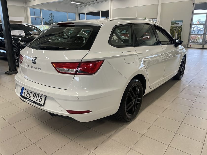 Bild 5 av SEAT Leon ST