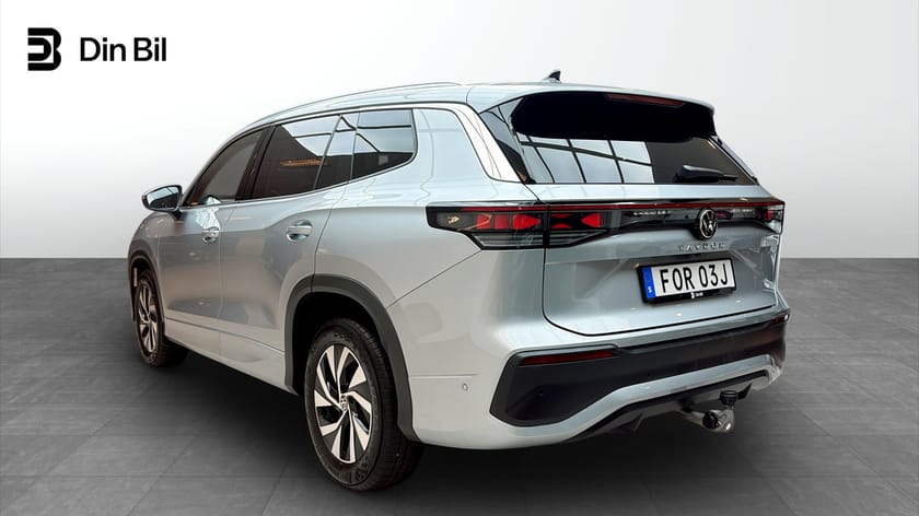 Bild 3 av Volkswagen Tayron