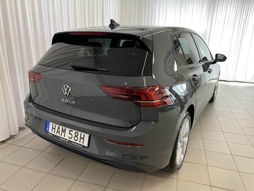 Bild 3 av Volkswagen Golf