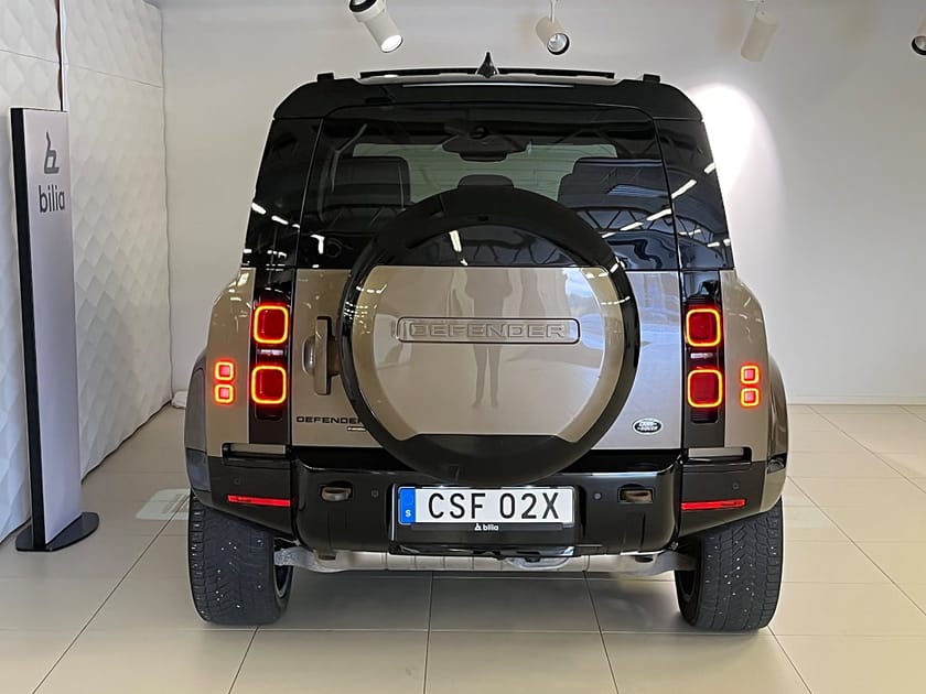 Bild 4 av Land Rover Defender P400e PHEV