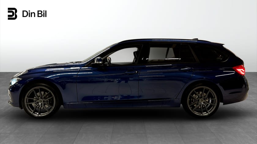 Bild 2 av BMW 320d xDrive Touring