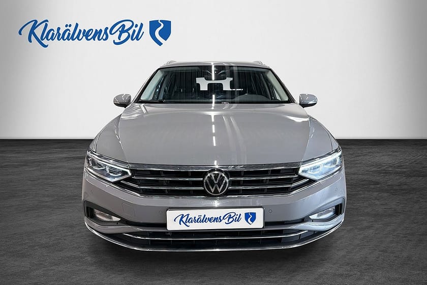 Bild 4 av Volkswagen Passat Sportscombi