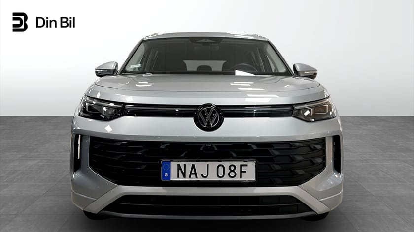 Bild 4 av Volkswagen Tayron