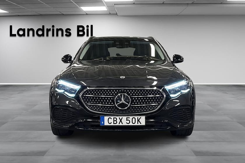 Bild 2 av Mercedes-Benz E 300 de 4MATIC All-Terrain