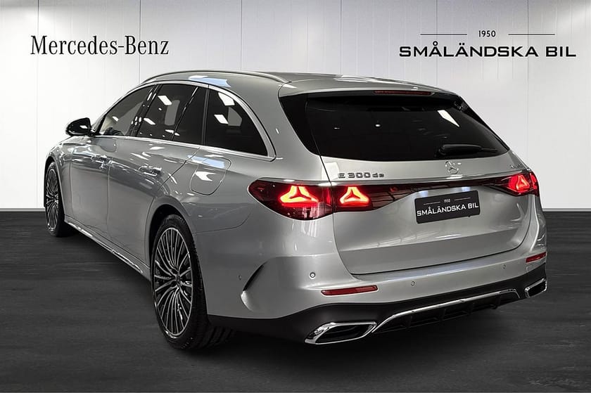 Bild 3 av Mercedes-Benz E 300 de 4MATIC T