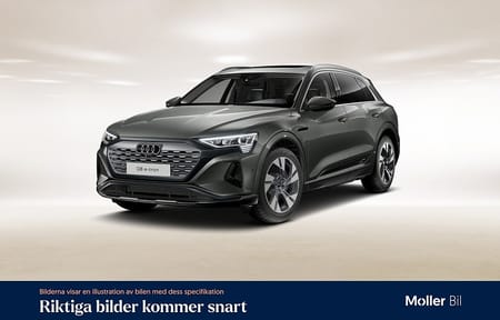 Audi Q8 55 e-tron quattro
