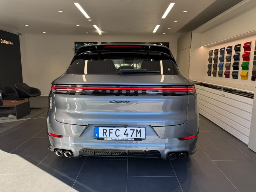 Bild 5 av Porsche Cayenne E-Hybrid