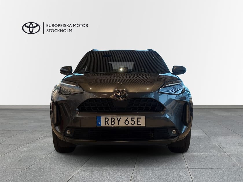 Bild 5 av Toyota Yaris Cross Hybrid 115