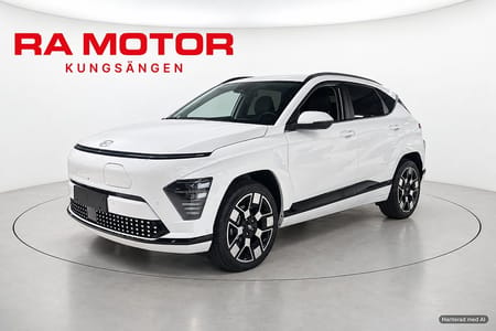 Hyundai Kona Electric Long Range