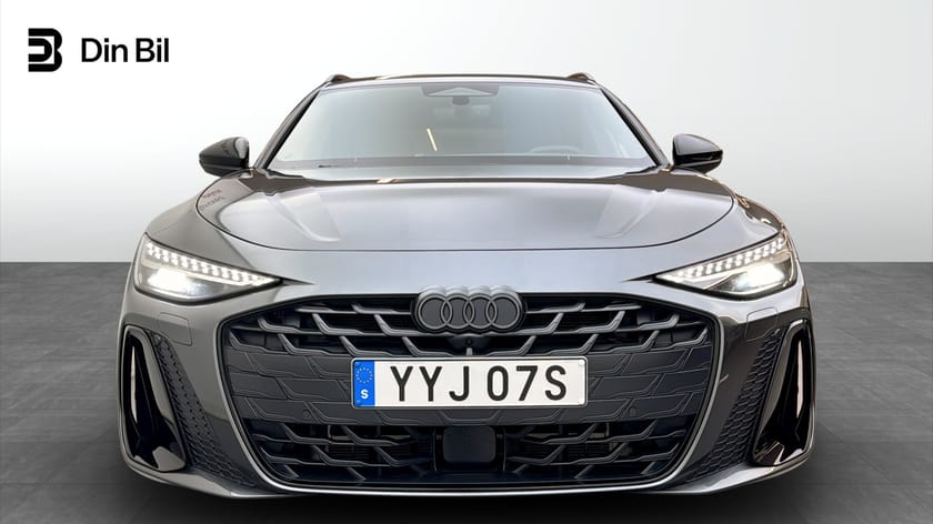 Bild 4 av Audi A6 Avant e-hybrid quattro