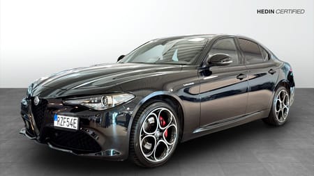 Alfa Romeo Giulia