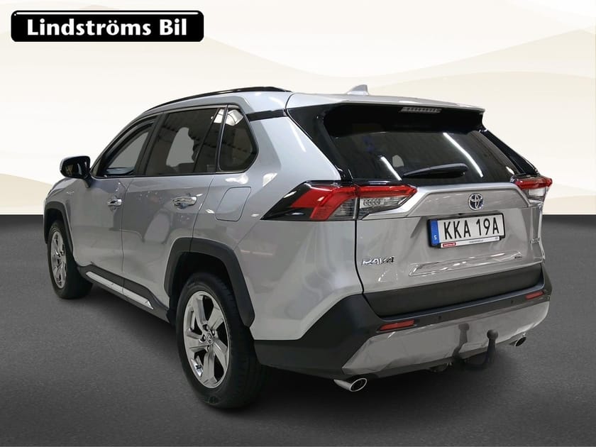 Bild 4 av Toyota RAV4 Hybrid AWD-i