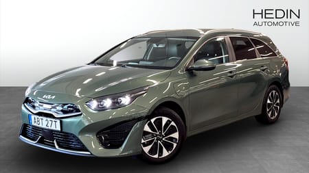 Kia Ceed Sportswagon Plug-in Hybrid