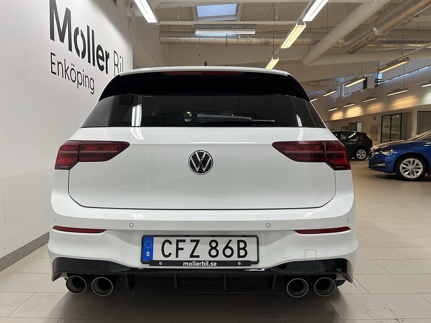 Bild 5 av Volkswagen Golf R