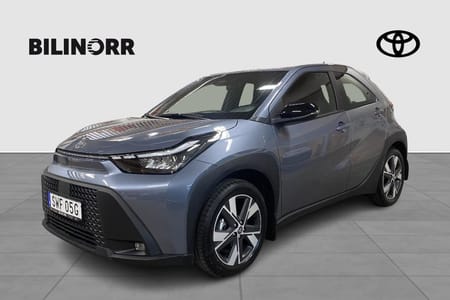 Toyota Aygo X Hybrid