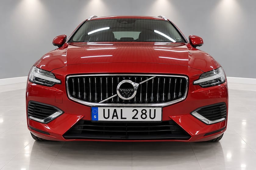 Bild 2 av Volvo V60