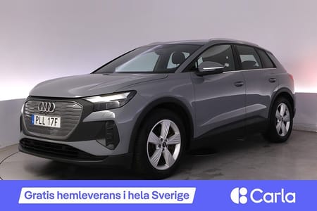 Audi Q4 45 e-tron quattro