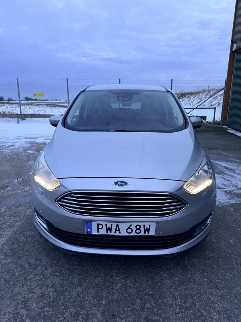 Bild 1 av Ford C-Max