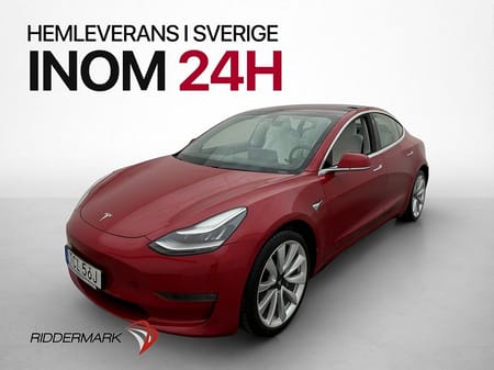 Tesla Model 3 Long Range AWD