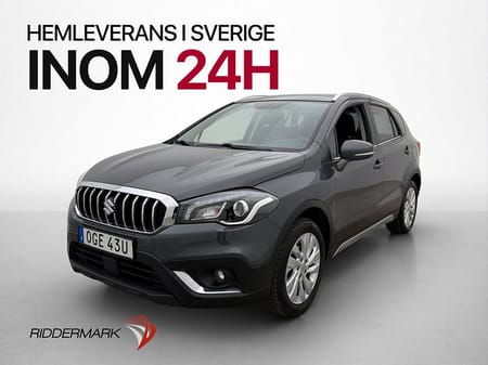 Suzuki SX4 S-Cross