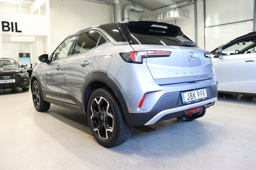 Bild 4 av Opel Mokka