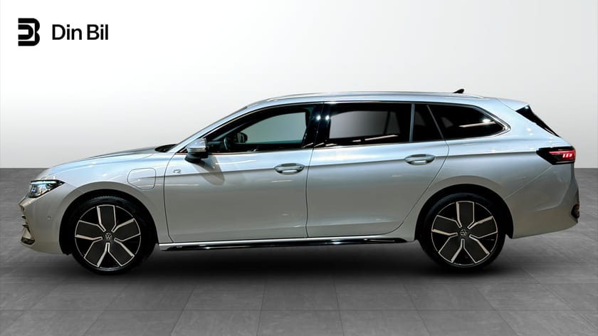 Bild 2 av Volkswagen Passat Variant eHybrid