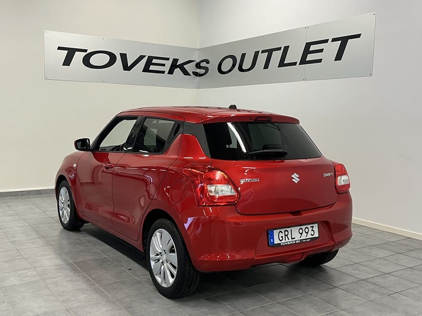 Bild 4 av Suzuki Swift