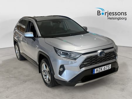 Toyota RAV4 Hybrid