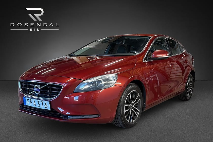Bild 1 av Volvo V40