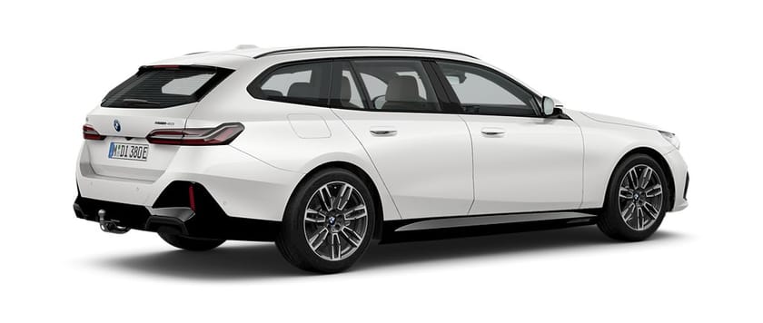 Bild 2 av BMW i5 xDrive40 Touring