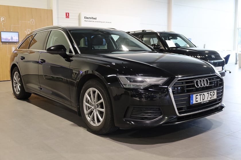 Bild 5 av Audi A6 Avant 40 TDI