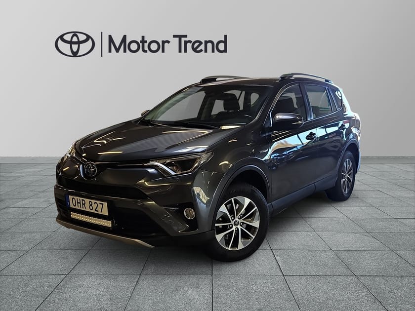 Bild 1 av Toyota RAV4 Hybrid