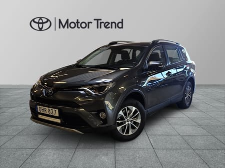 Toyota RAV4 Hybrid