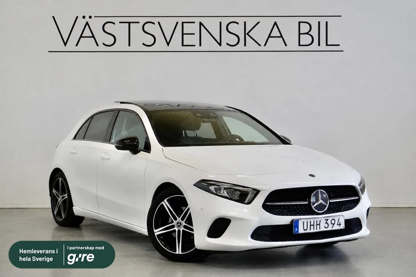 Bild 1 av Mercedes-Benz A 180 d