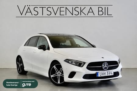 Mercedes-Benz A 180 d