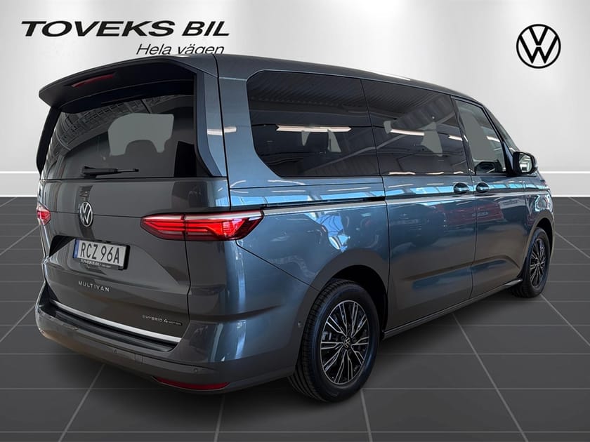 Bild 3 av Volkswagen Multivan eHybrid 4M