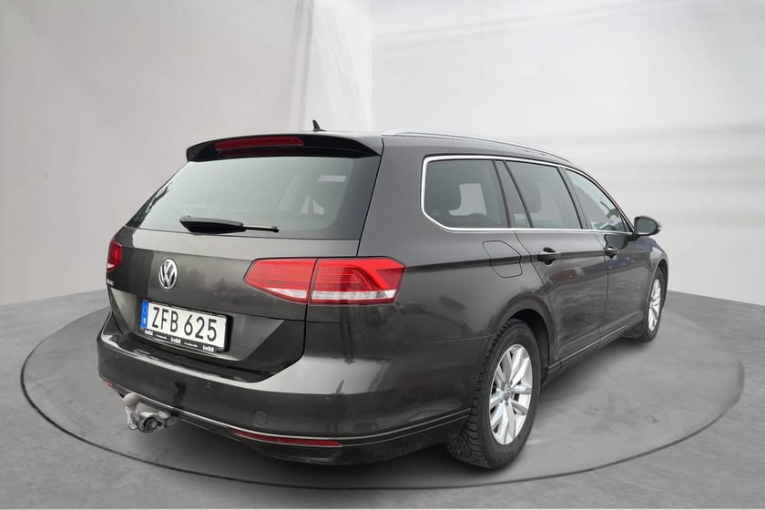 Bild 3 av Volkswagen Passat Sportscombi