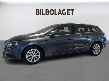 Renault Mégane Sport Tourer