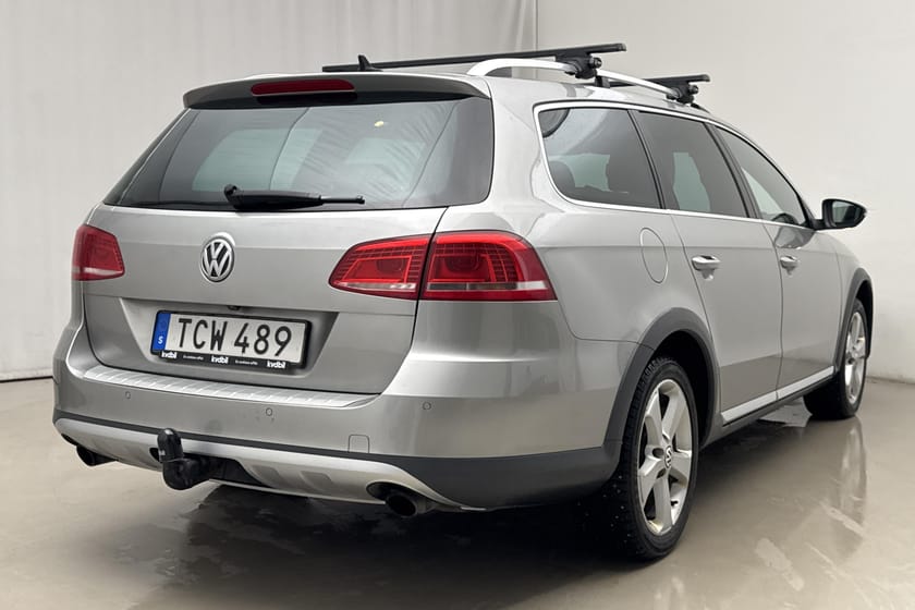 Bild 3 av Volkswagen Passat Alltrack