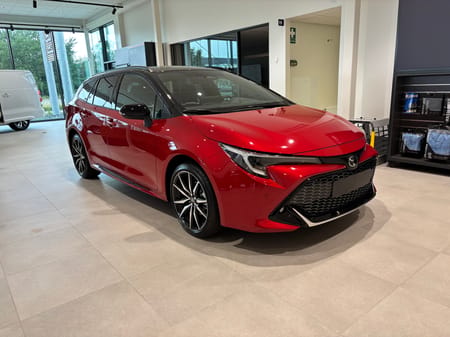 Toyota Corolla Touring Sports Active 1.8