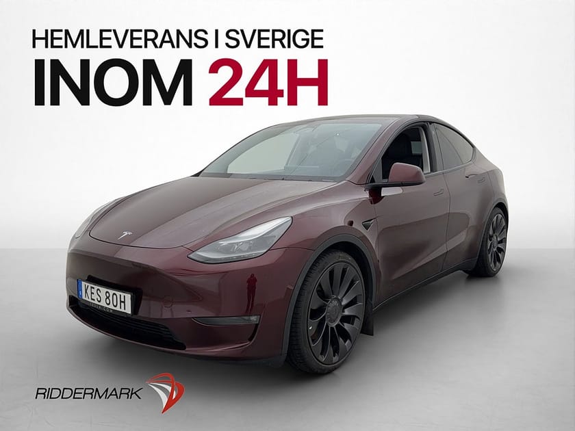 Bild 4 av Tesla Model Y Performance