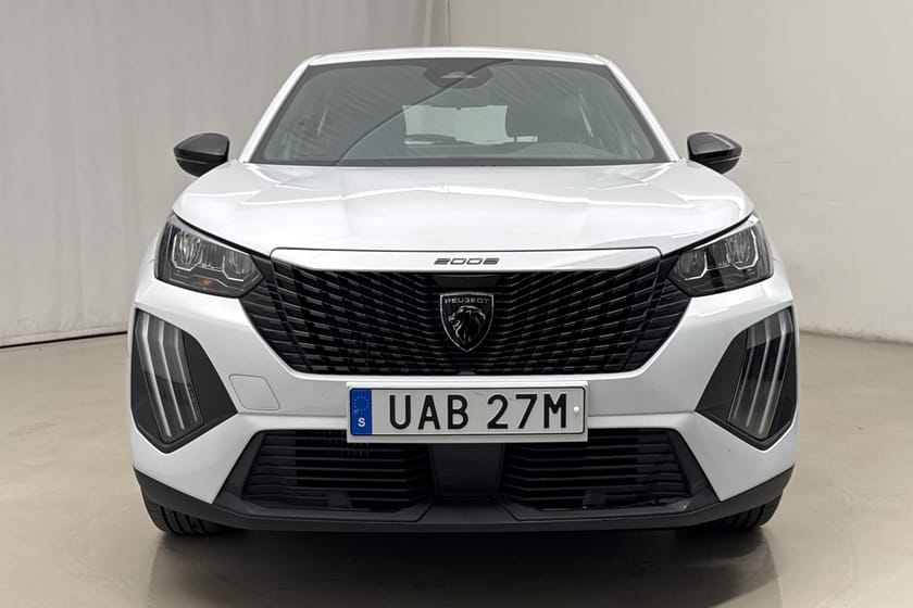 Bild 5 av Peugeot 2008 Hybrid 145