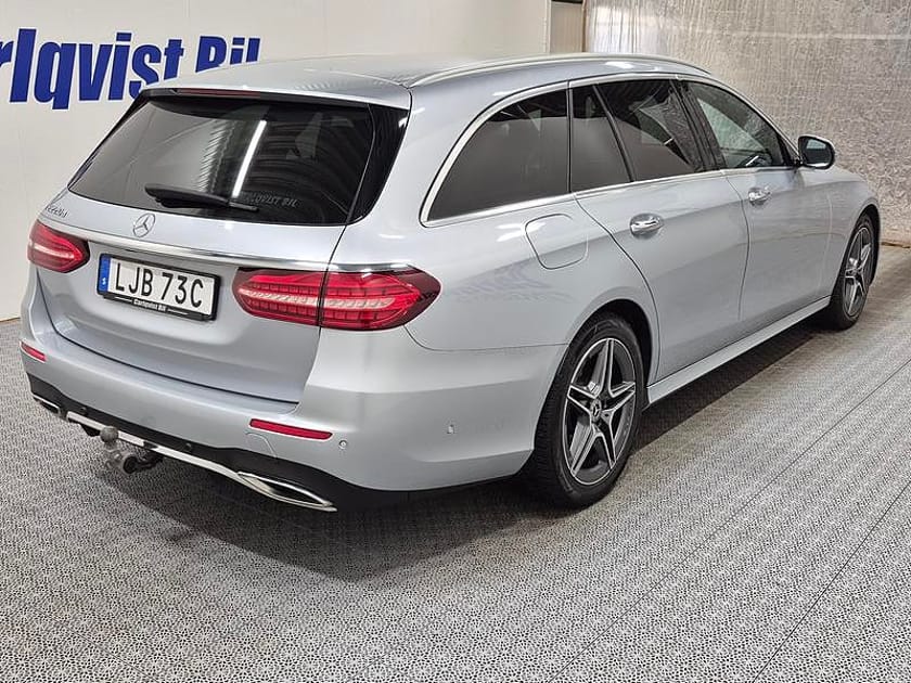 Bild 4 av Mercedes-Benz E 220 T d