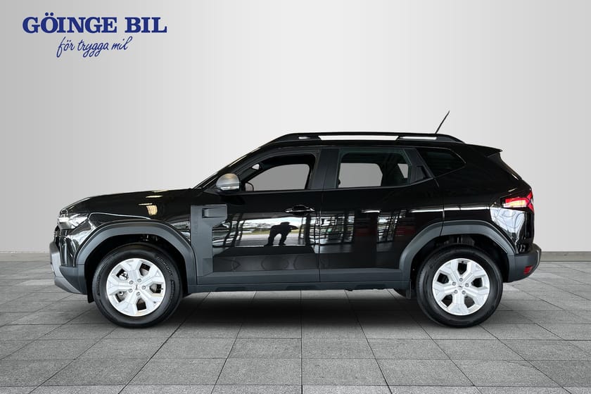 Bild 5 av Dacia Duster Hybrid 155