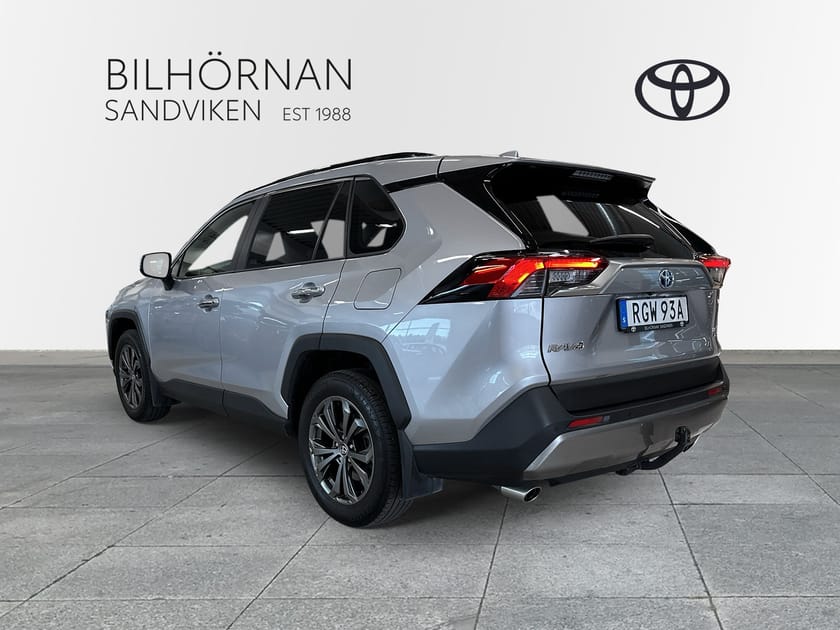 Bild 3 av Toyota RAV4 Hybrid AWD-i