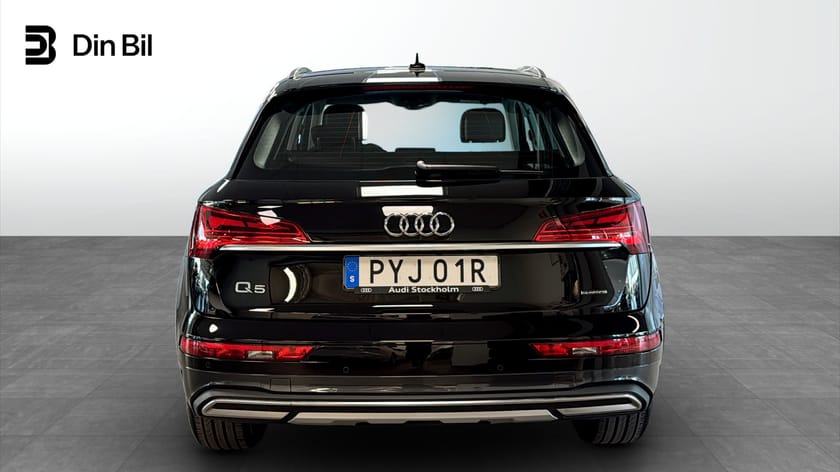 Bild 5 av Audi Q5 40 TDI quattro