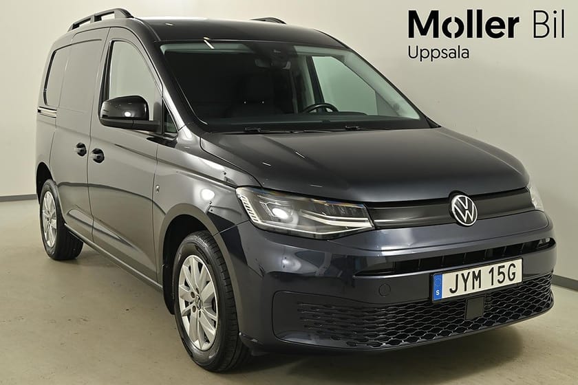 Bild 1 av Volkswagen Caddy Cargo