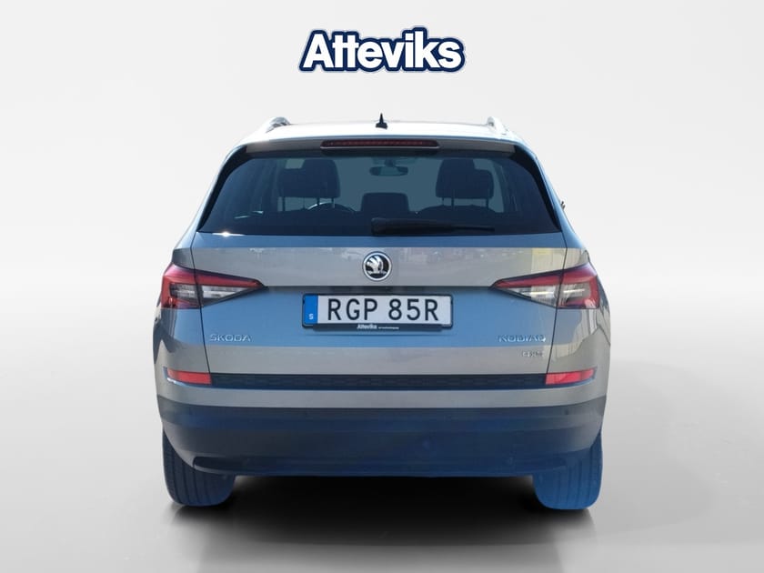 Bild 4 av Škoda Kodiaq