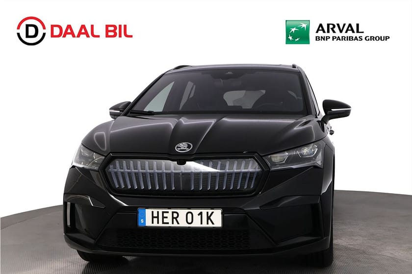 Bild 2 av Škoda Enyaq iV 80x