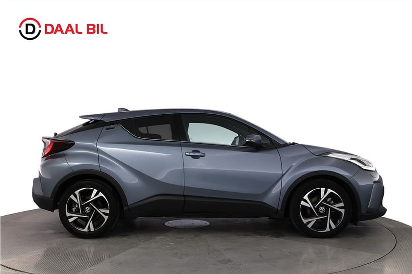 Bild 5 av Toyota C-HR Hybrid